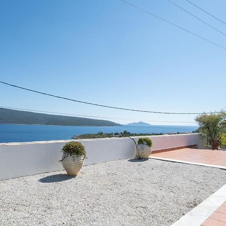 Elea Villas Steni Vala Alonissos Buitenkant foto