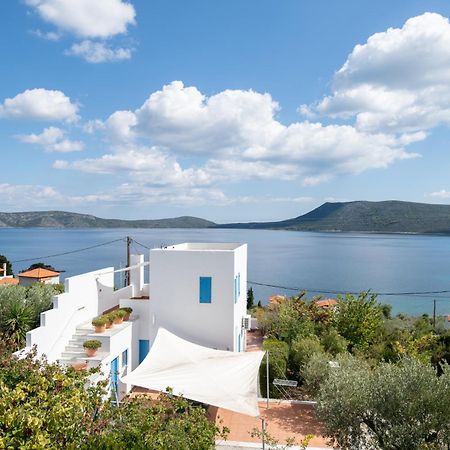 Elea Villas Steni Vala Alonissos Buitenkant foto