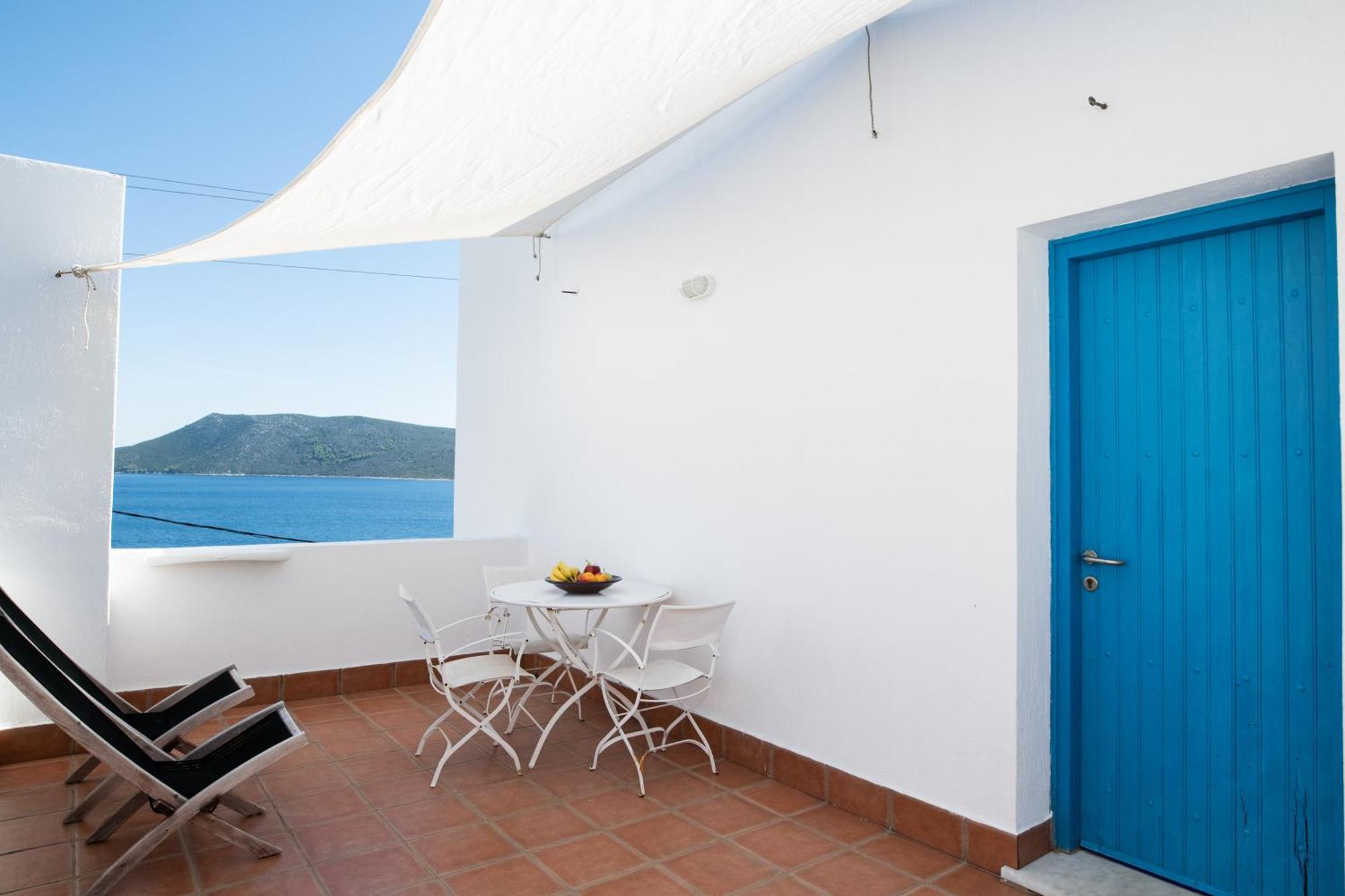 Elea Villas Steni Vala Alonissos Buitenkant foto