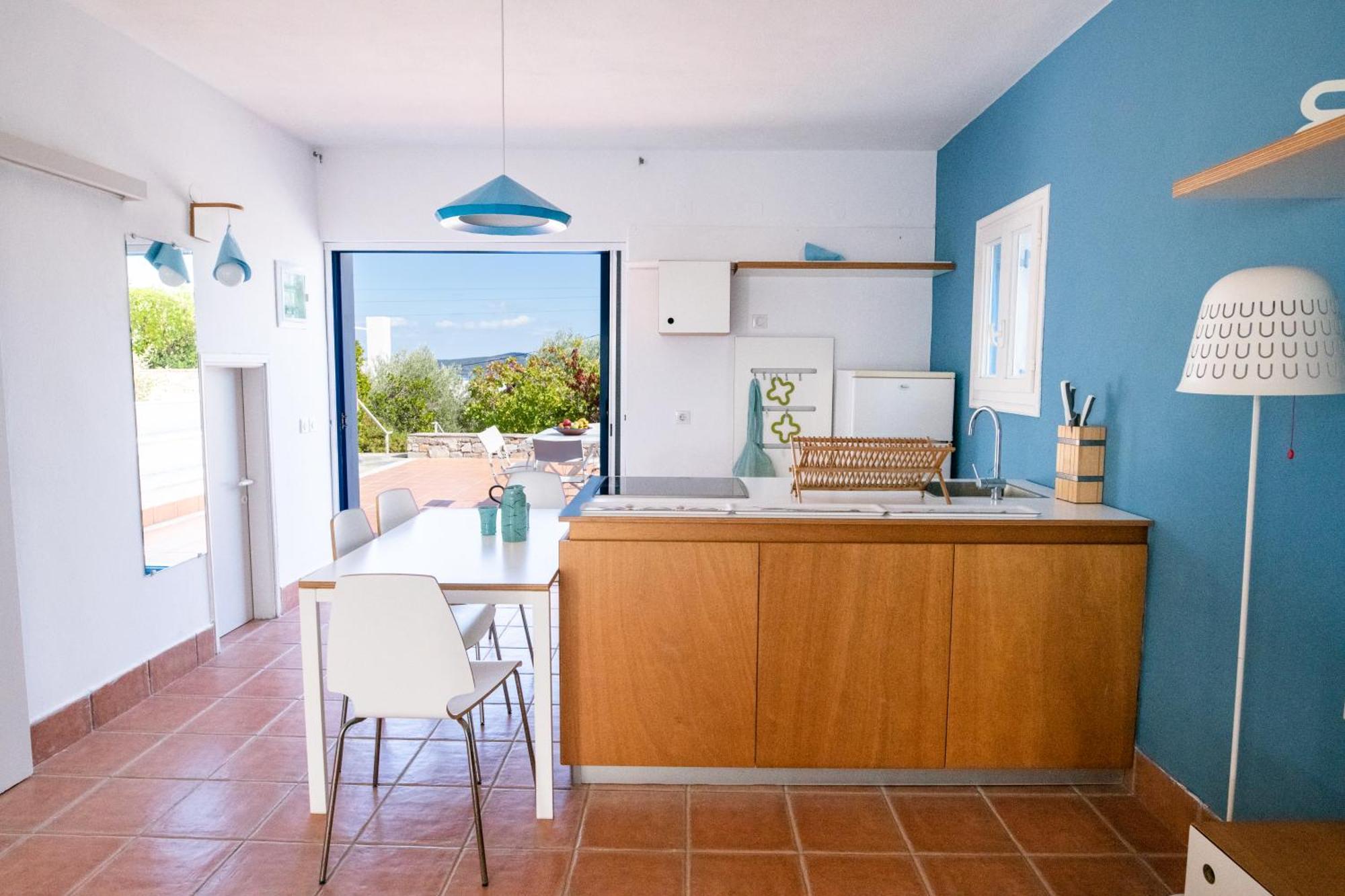 Elea Villas Steni Vala Alonissos Buitenkant foto