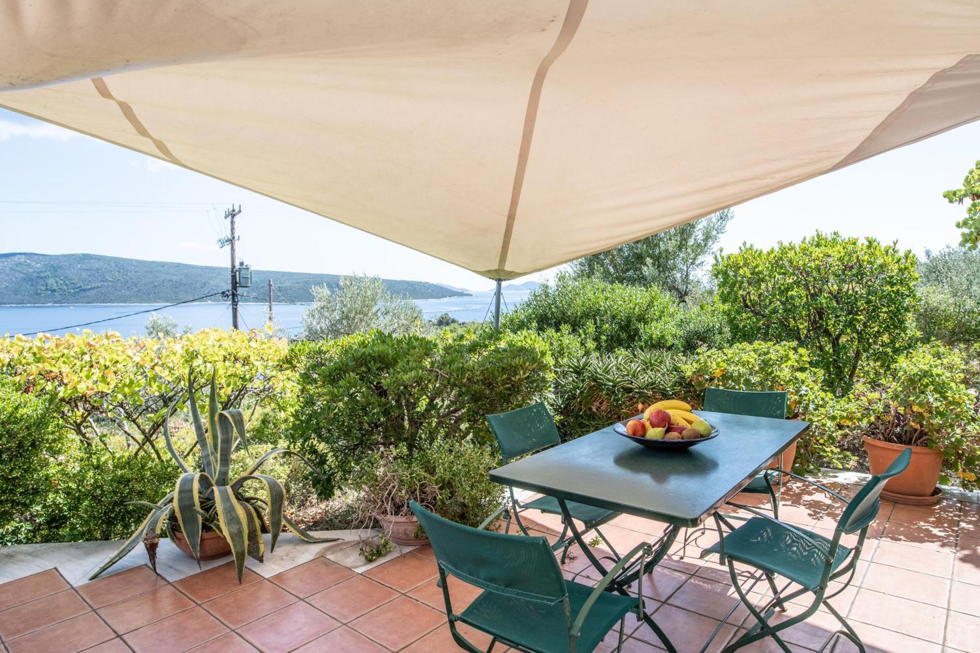 Elea Villas Steni Vala Alonissos Buitenkant foto