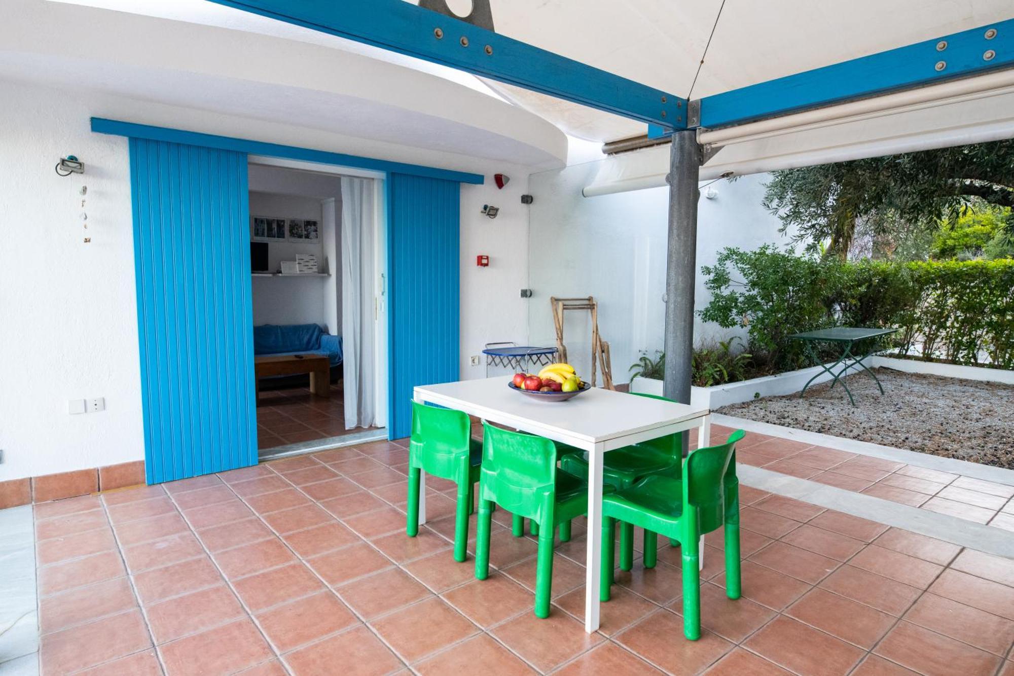 Elea Villas Steni Vala Alonissos Buitenkant foto