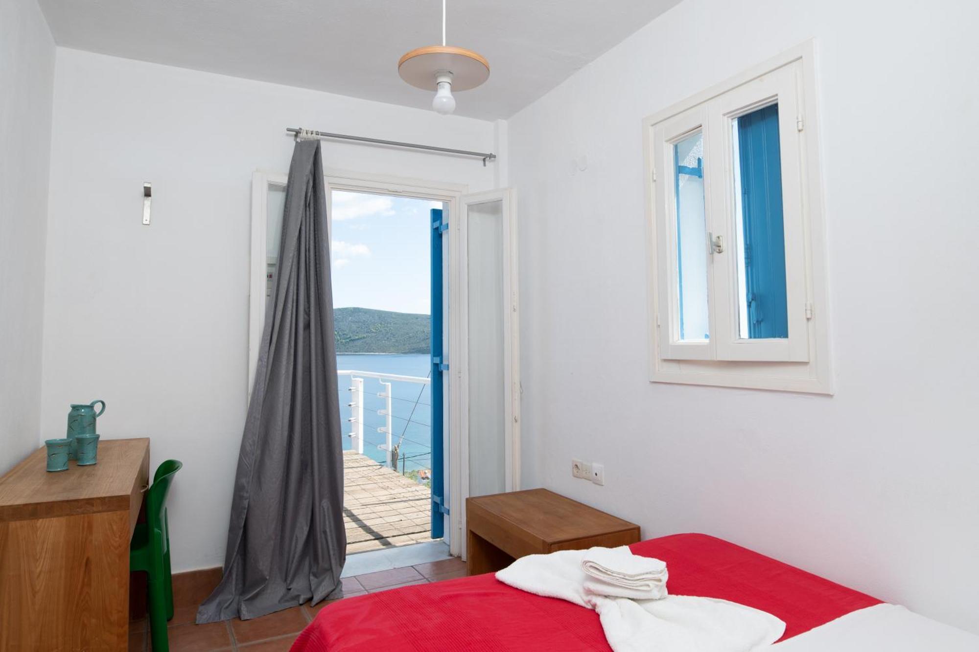 Elea Villas Steni Vala Alonissos Buitenkant foto