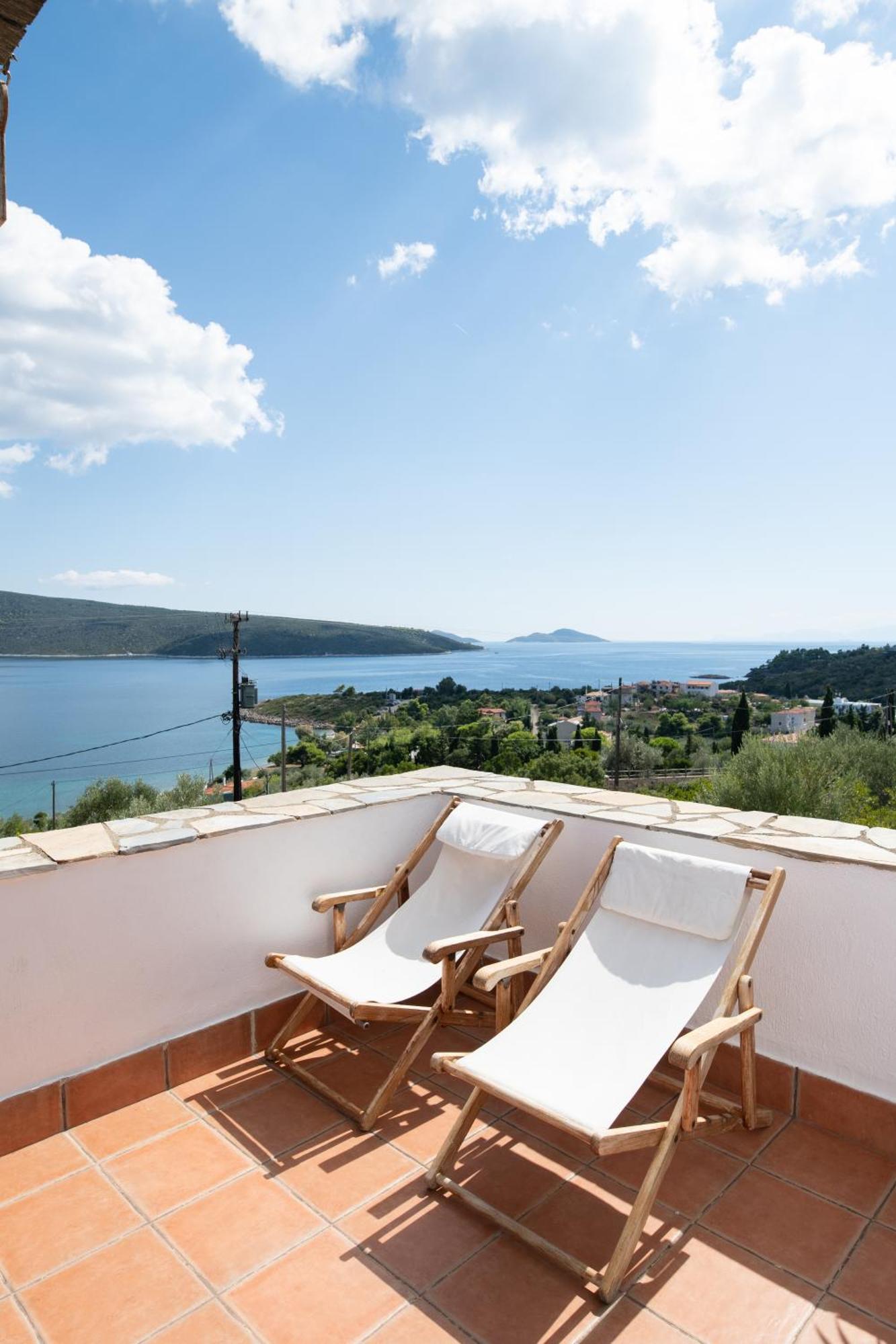 Elea Villas Steni Vala Alonissos Buitenkant foto