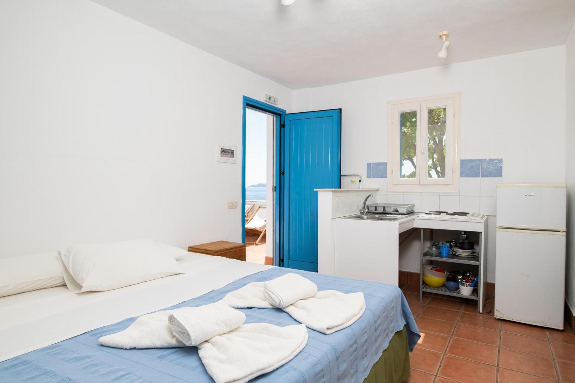 Elea Villas Steni Vala Alonissos Buitenkant foto