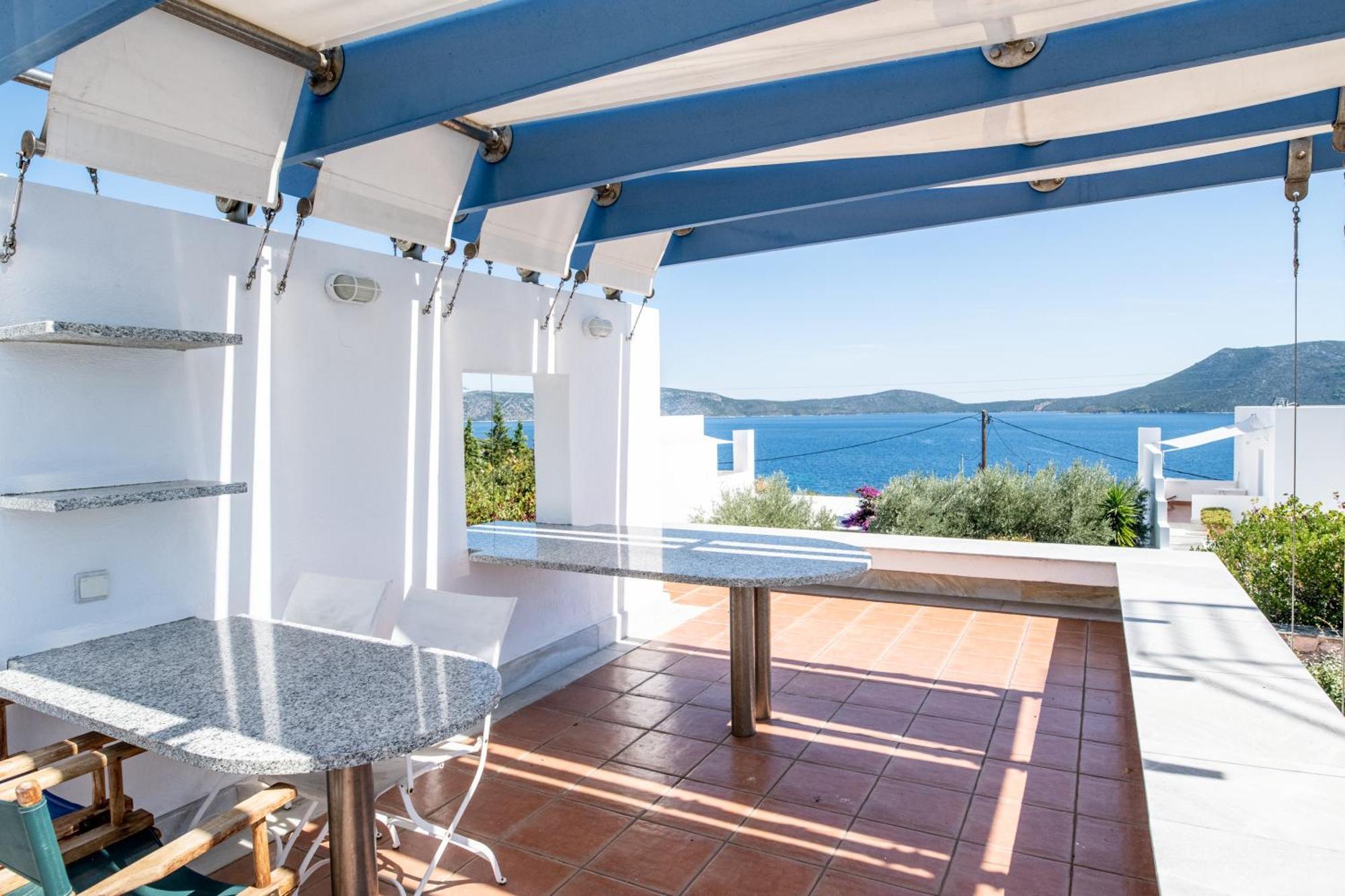 Elea Villas Steni Vala Alonissos Buitenkant foto