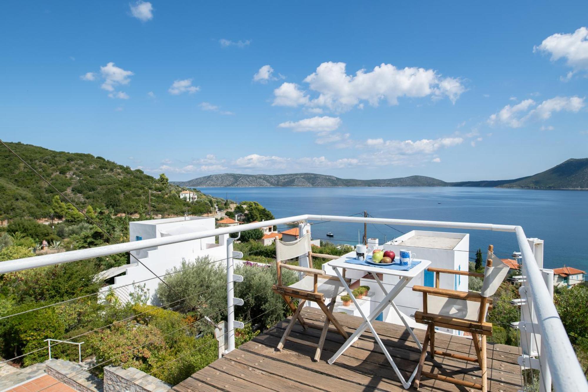 Elea Villas Steni Vala Alonissos Buitenkant foto