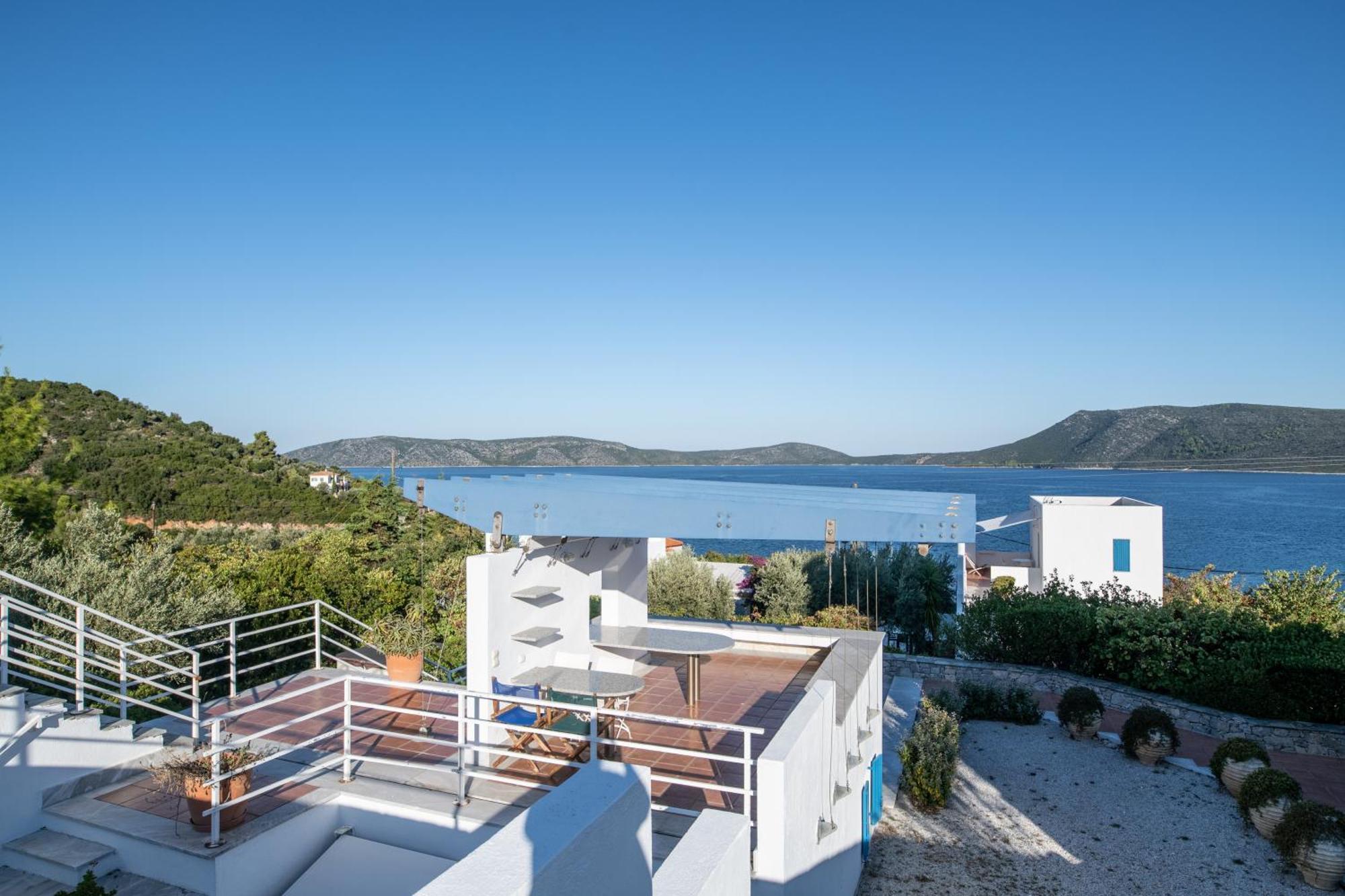 Elea Villas Steni Vala Alonissos Buitenkant foto