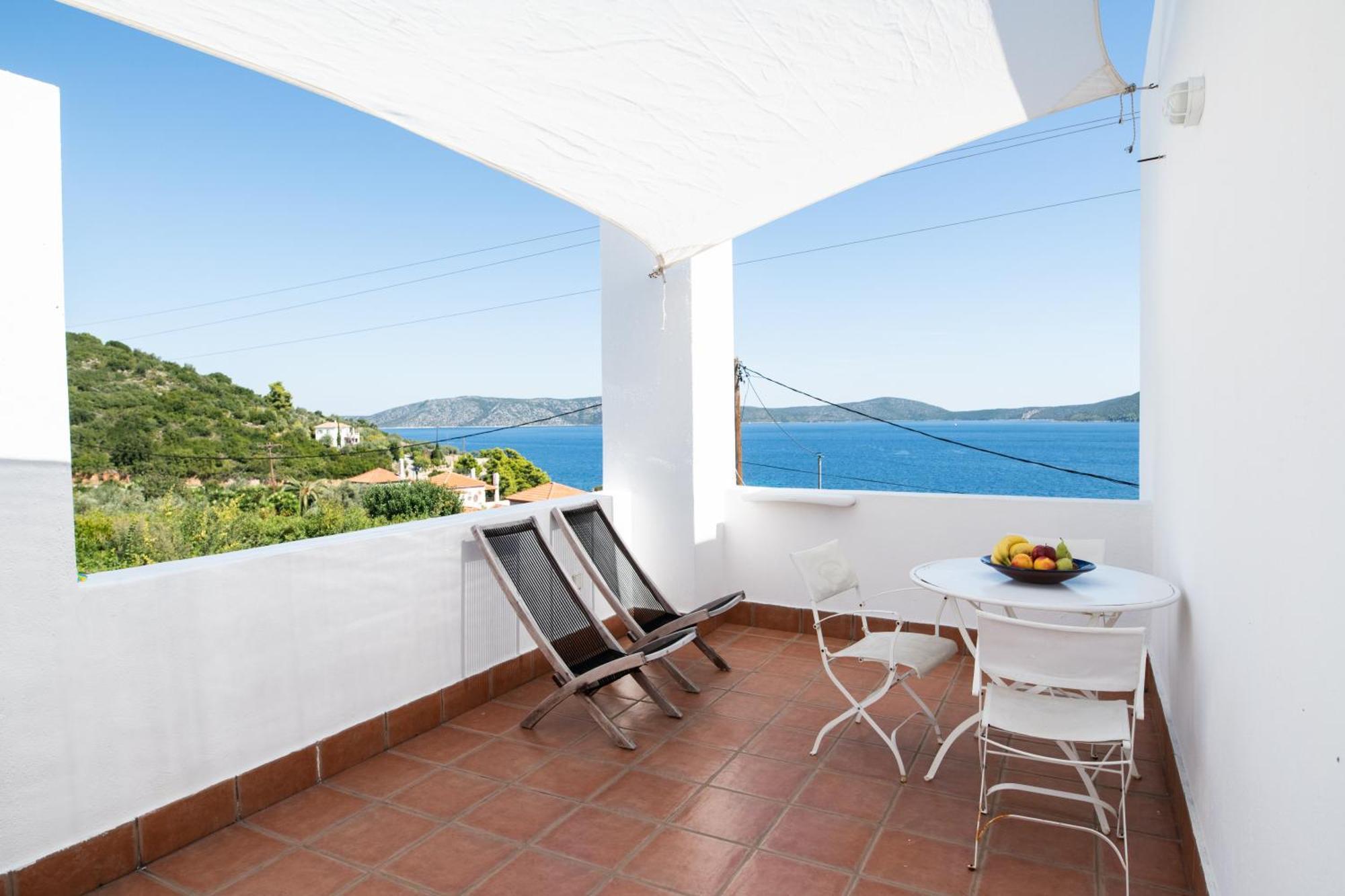 Elea Villas Steni Vala Alonissos Buitenkant foto