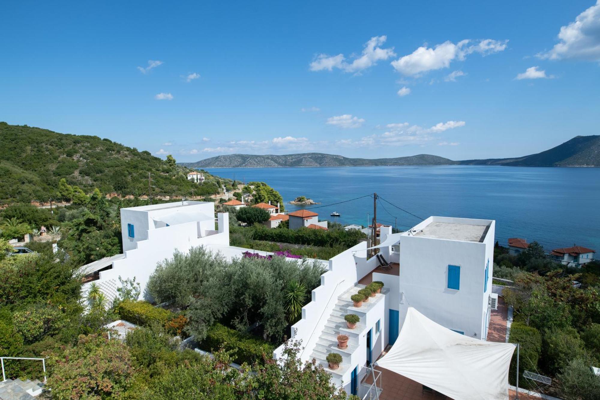 Elea Villas Steni Vala Alonissos Buitenkant foto