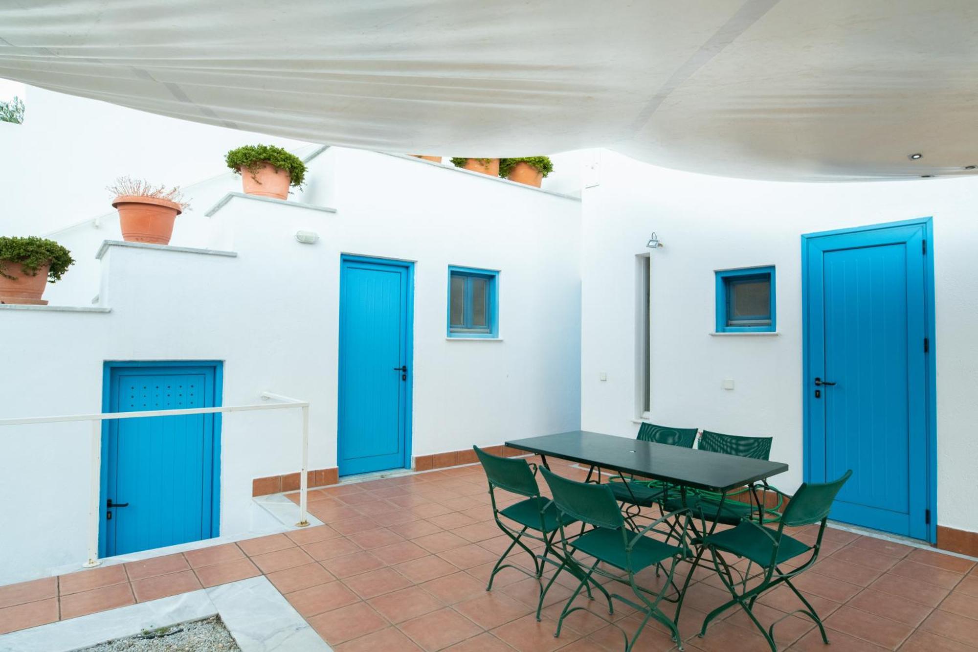 Elea Villas Steni Vala Alonissos Buitenkant foto