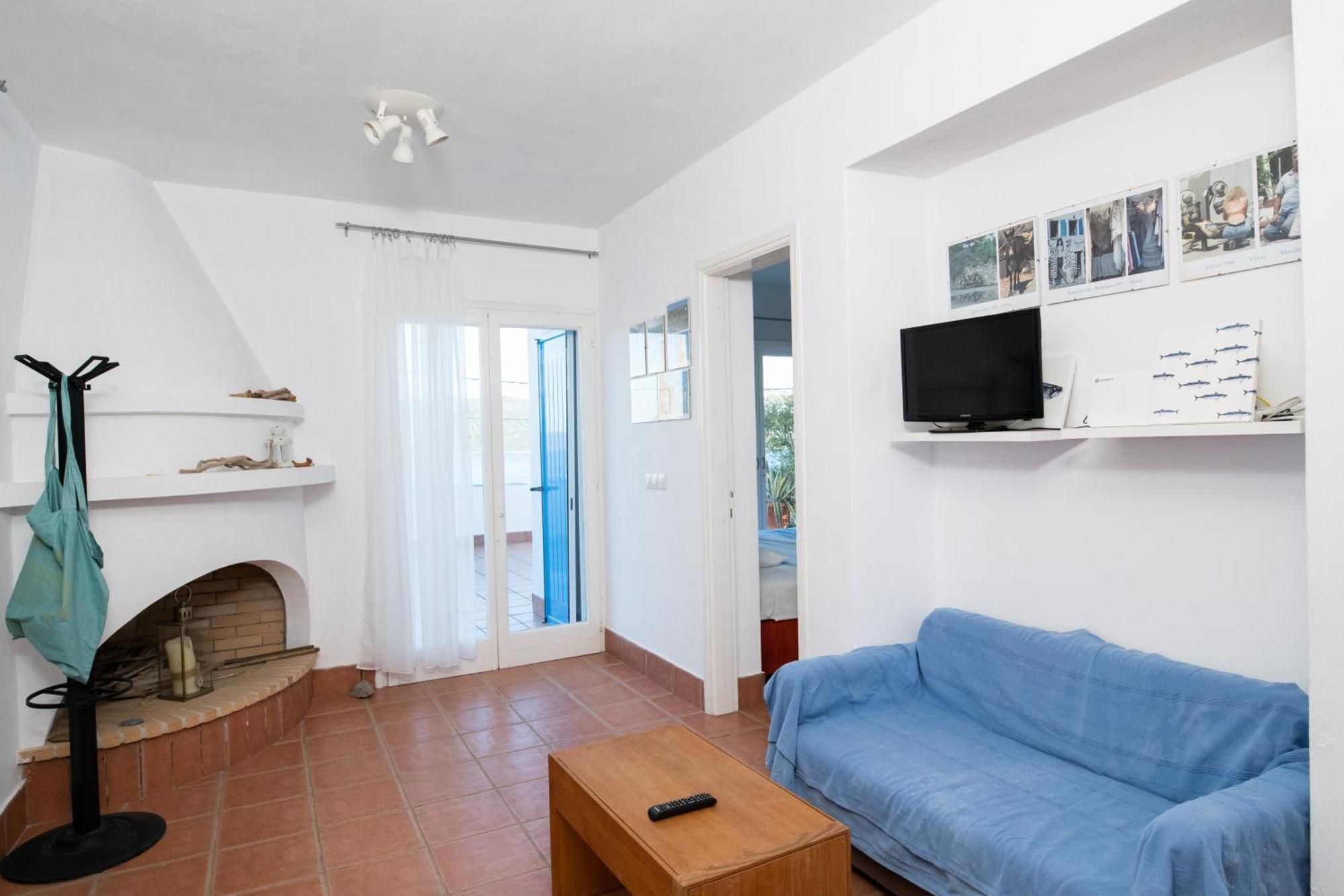 Elea Villas Steni Vala Alonissos Buitenkant foto