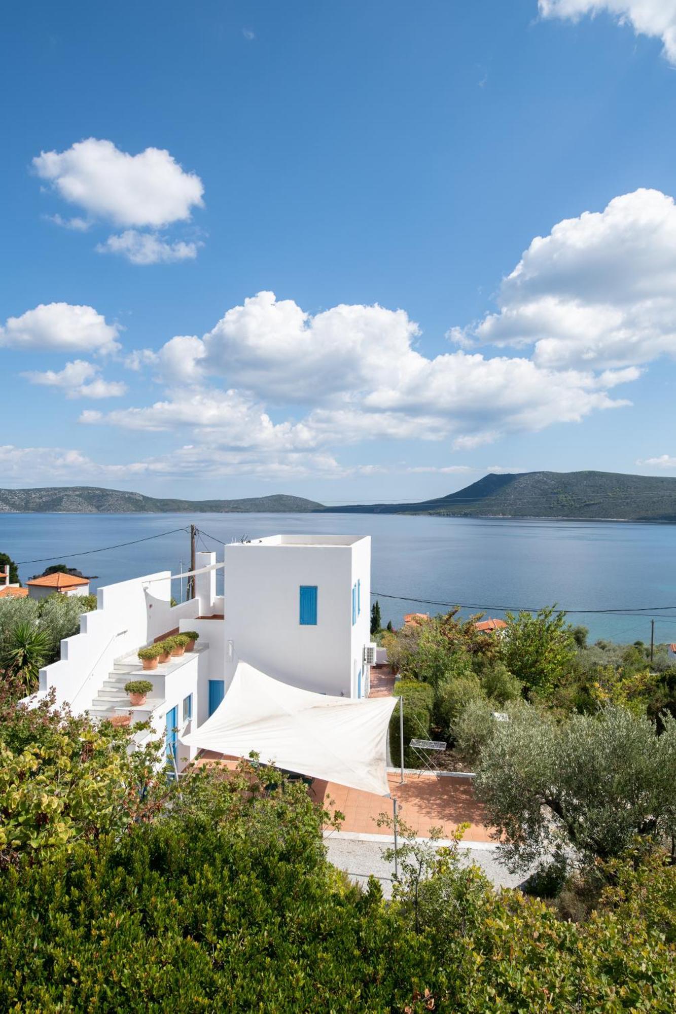Elea Villas Steni Vala Alonissos Buitenkant foto