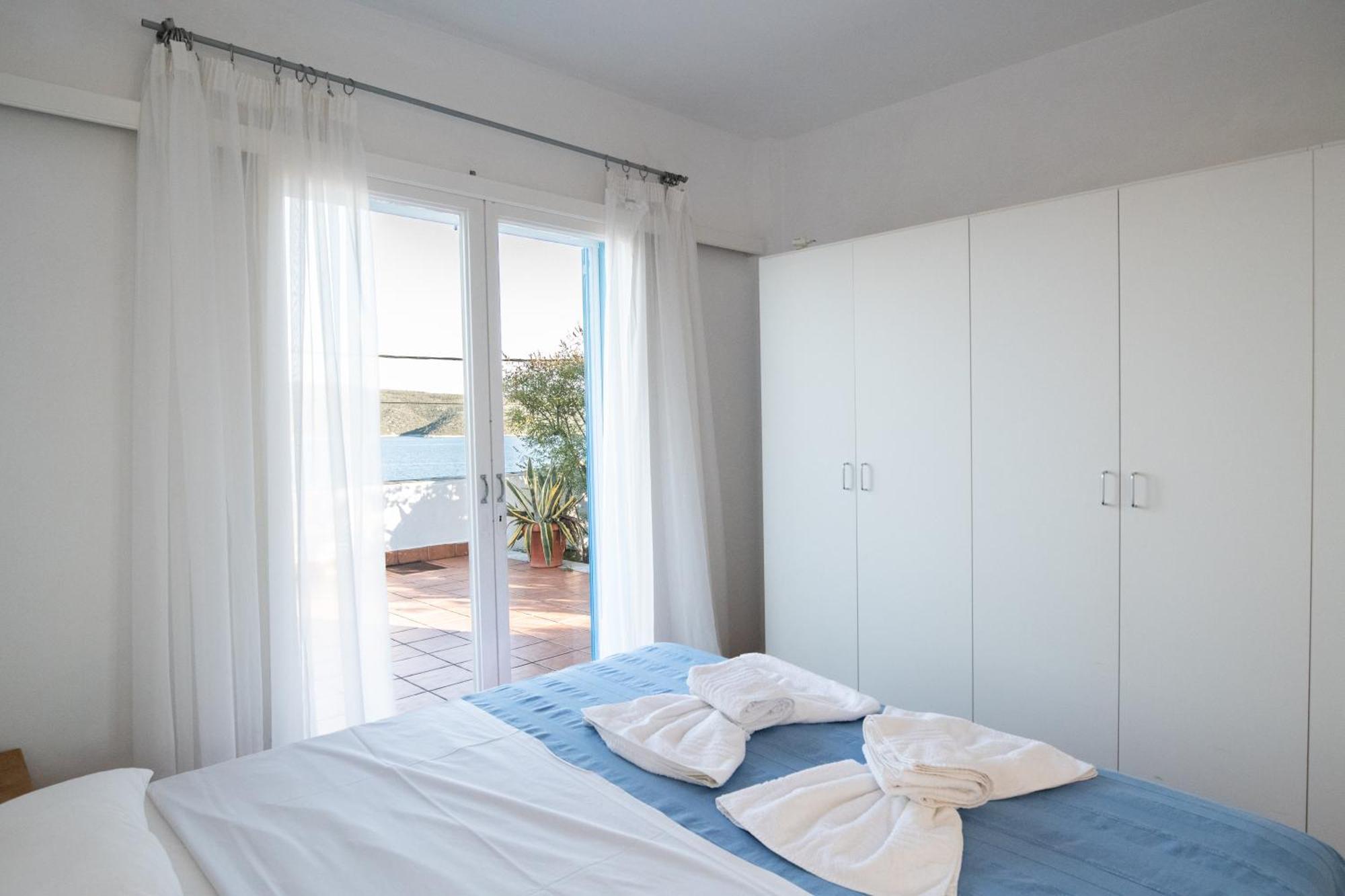 Elea Villas Steni Vala Alonissos Buitenkant foto