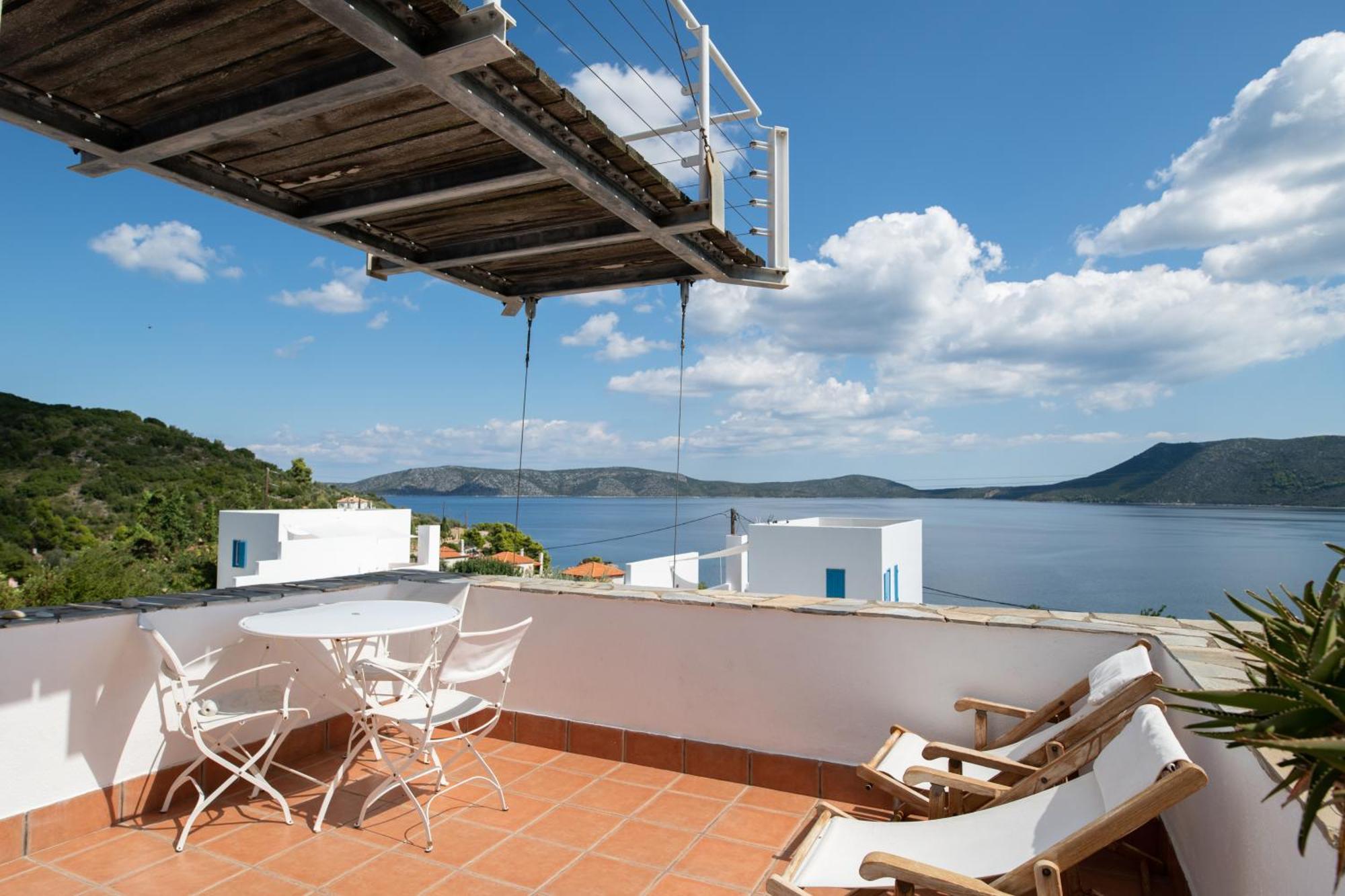 Elea Villas Steni Vala Alonissos Buitenkant foto