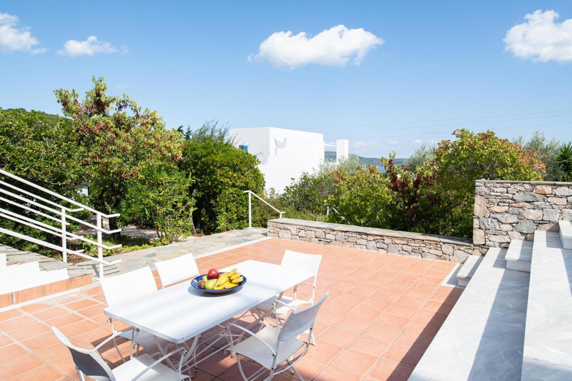 Elea Villas Steni Vala Alonissos Buitenkant foto