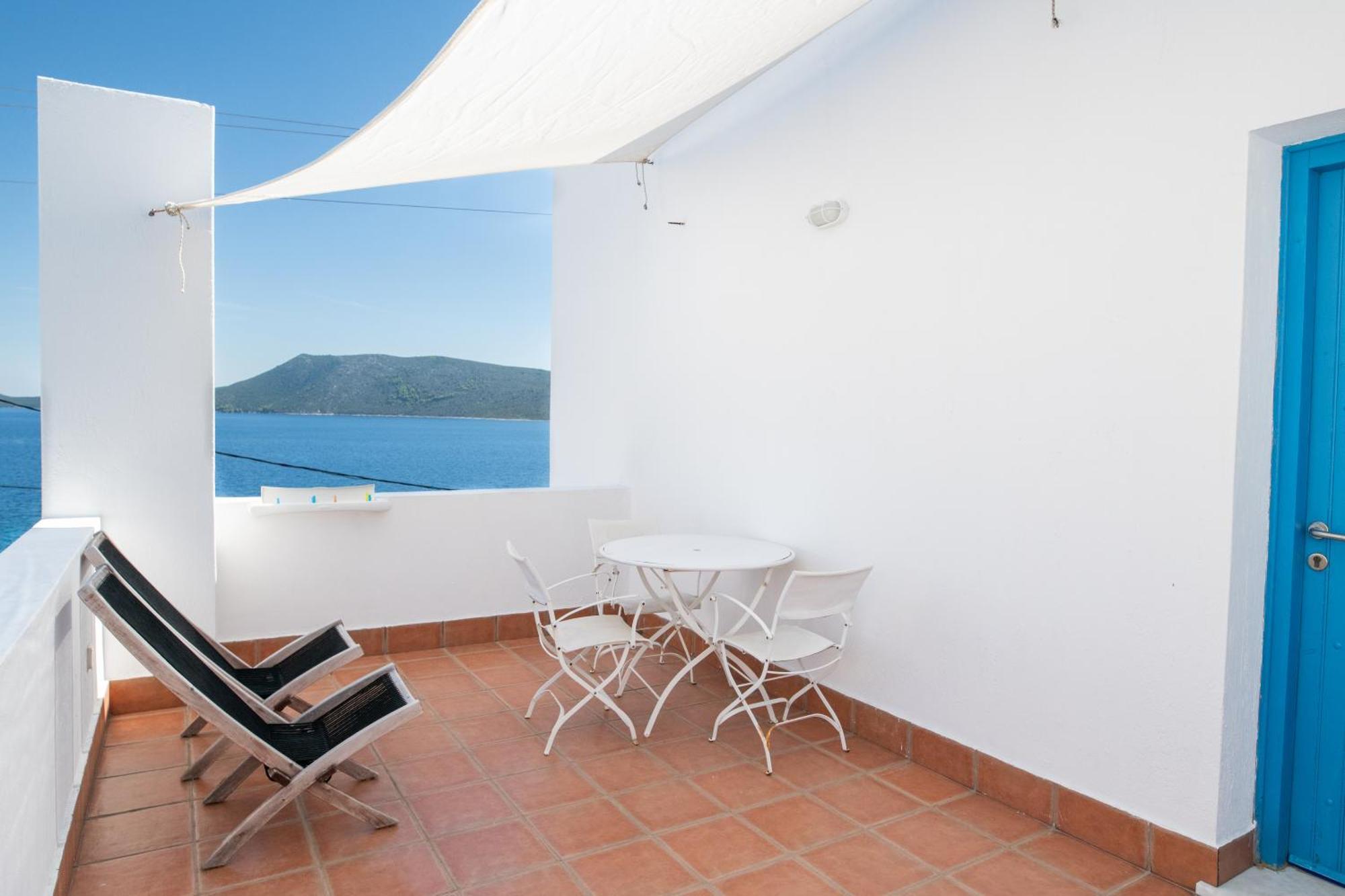 Elea Villas Steni Vala Alonissos Buitenkant foto