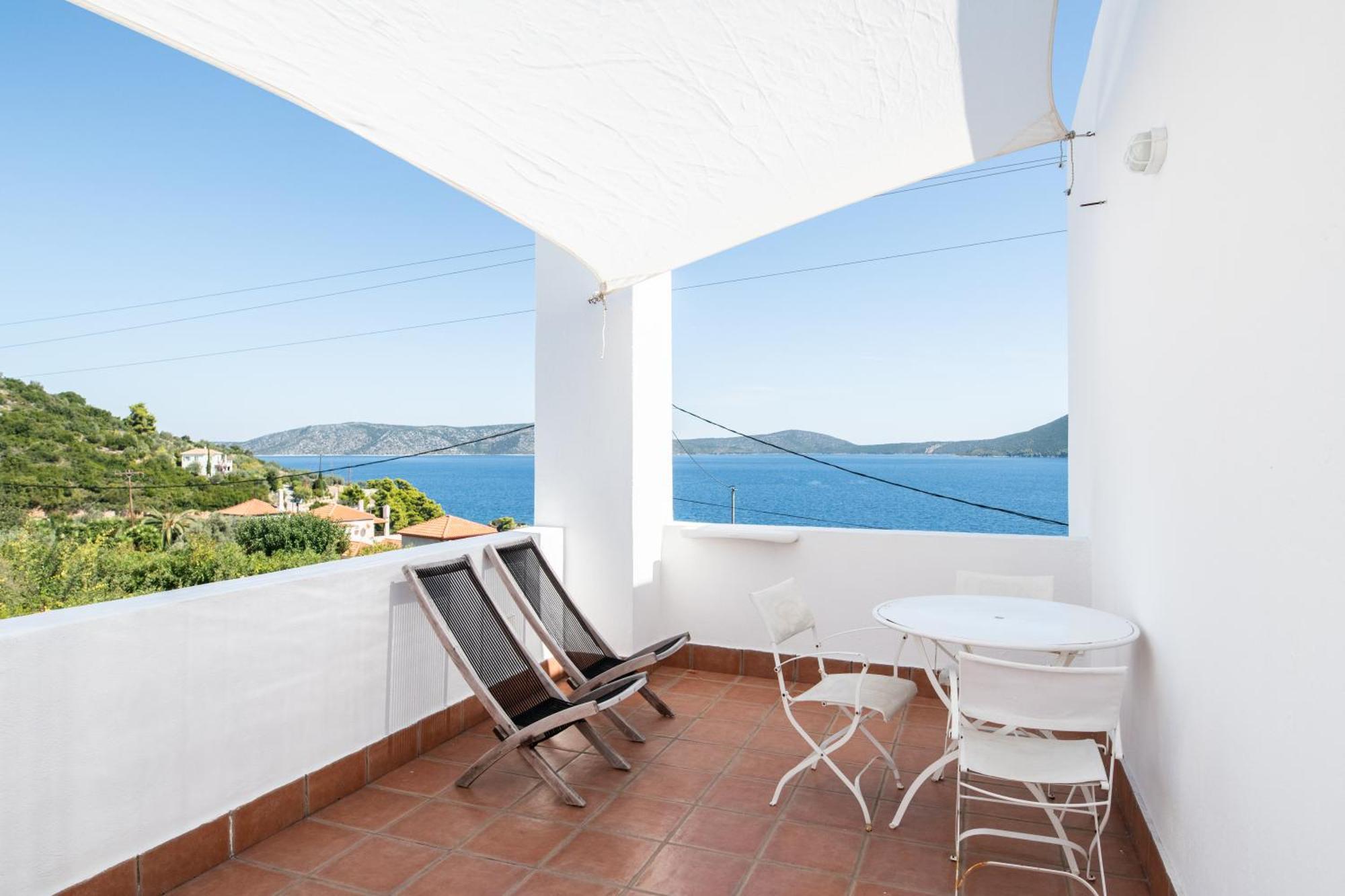 Elea Villas Steni Vala Alonissos Buitenkant foto