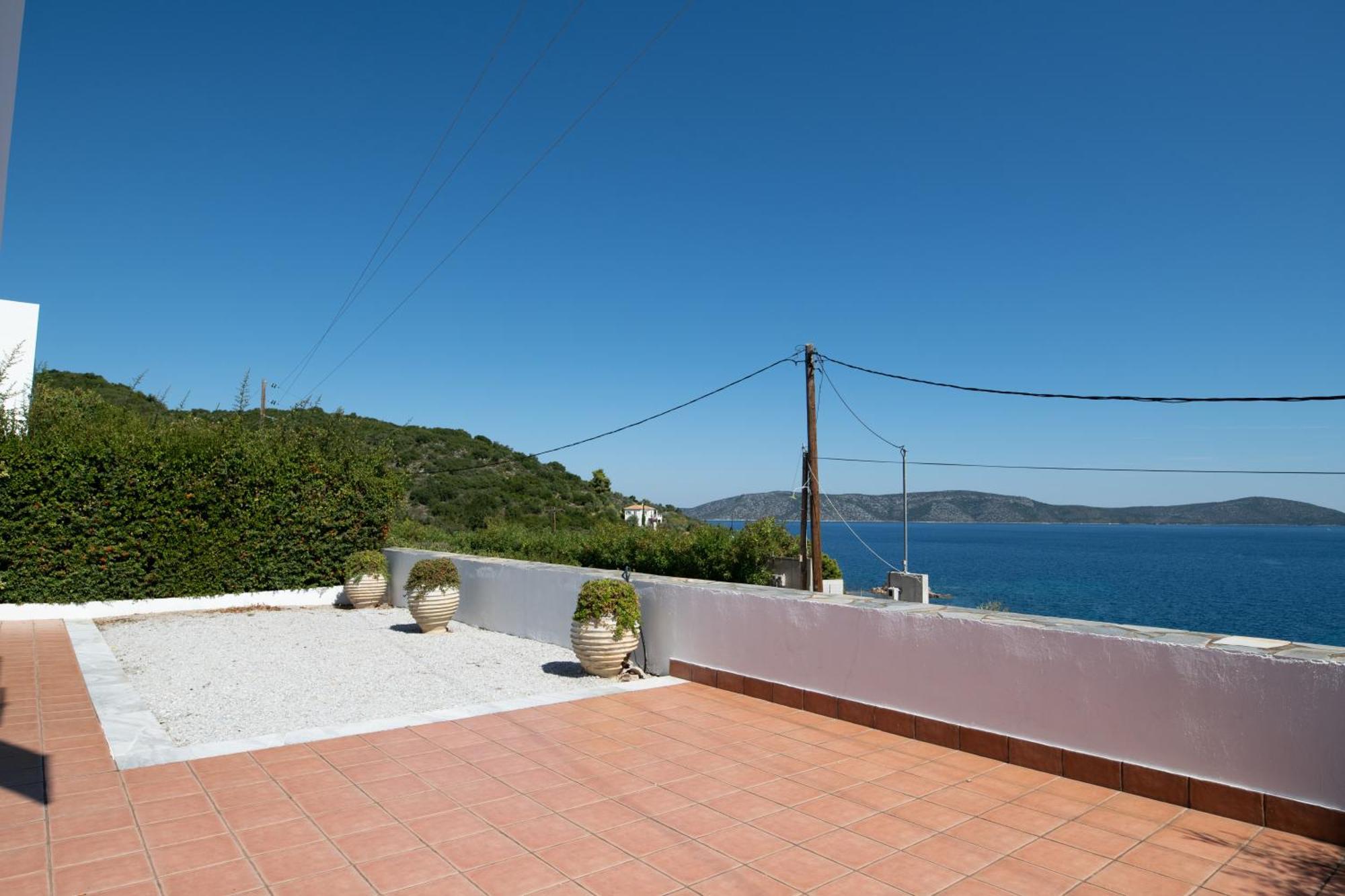 Elea Villas Steni Vala Alonissos Buitenkant foto